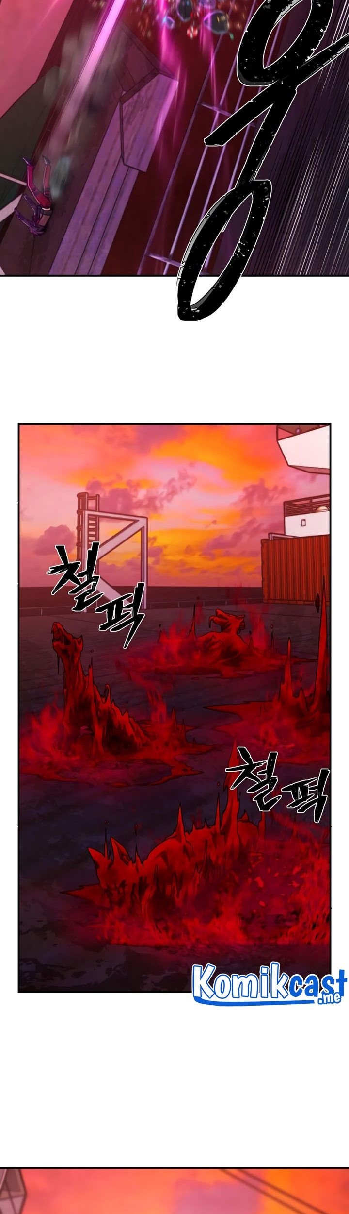 Hero Has Returned Chapter 57 Gambar 70