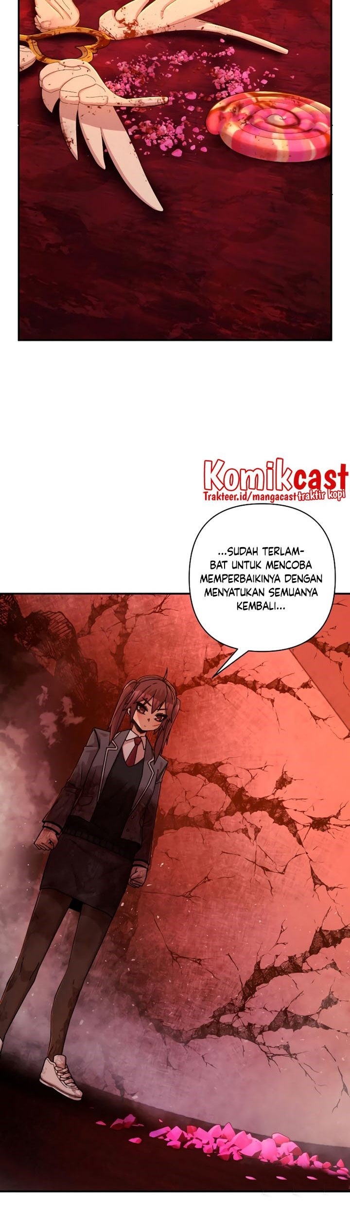 Hero Has Returned Chapter 57 Gambar 74