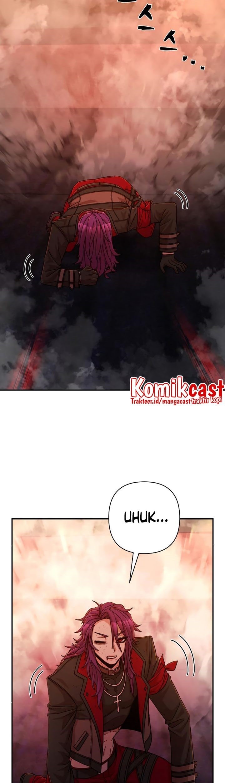 Hero Has Returned Chapter 57 Gambar 78