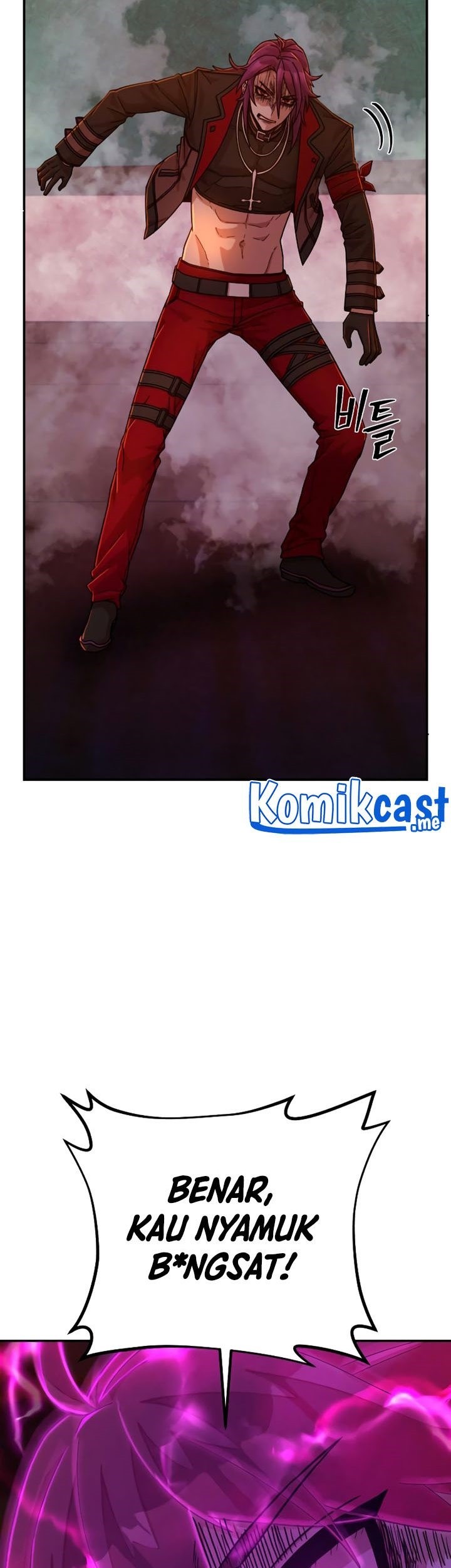 Hero Has Returned Chapter 57 Gambar 90