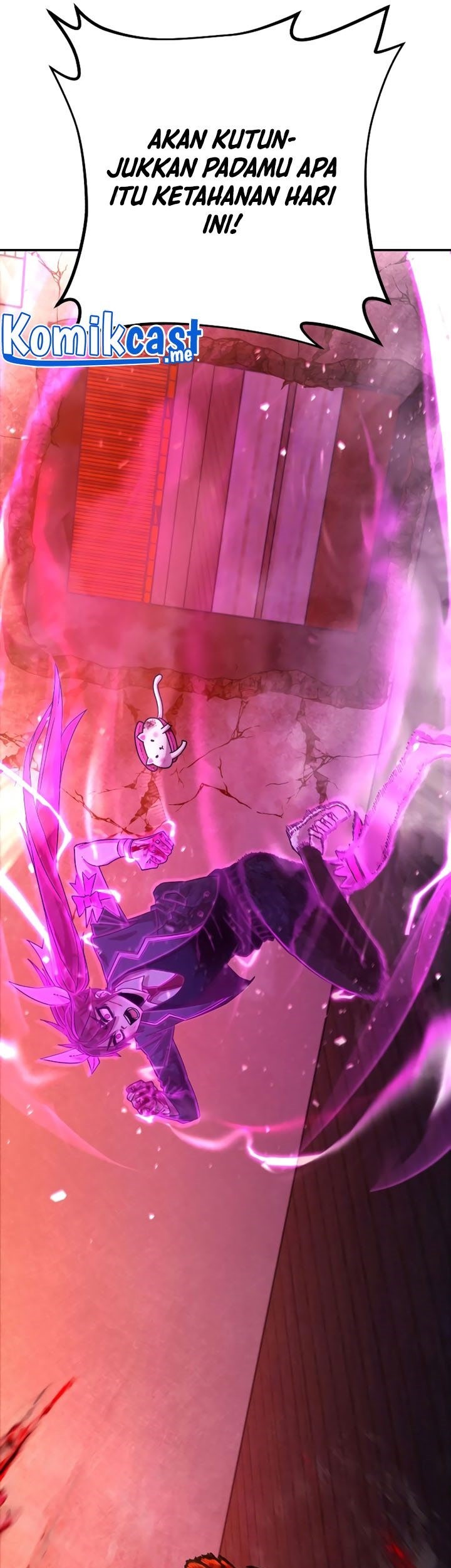 Hero Has Returned Chapter 57 Gambar 92