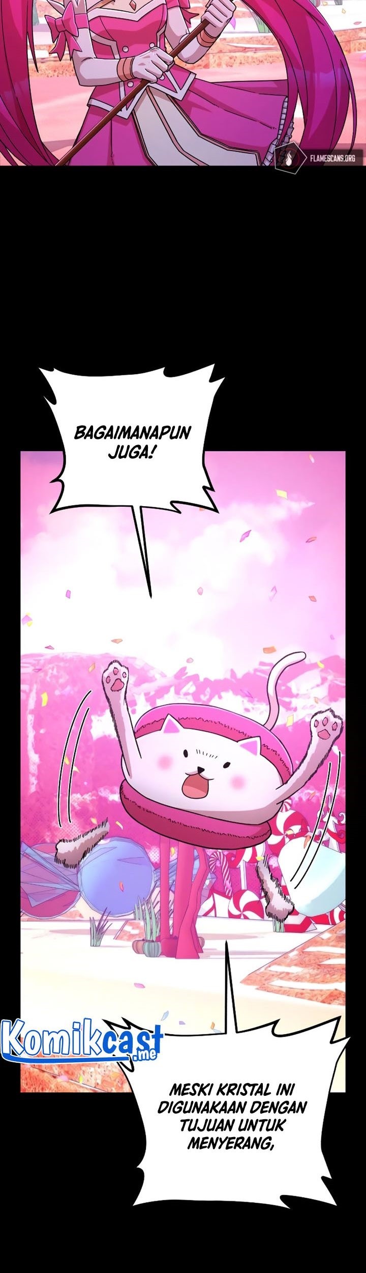 Hero Has Returned Chapter 57 Gambar 14