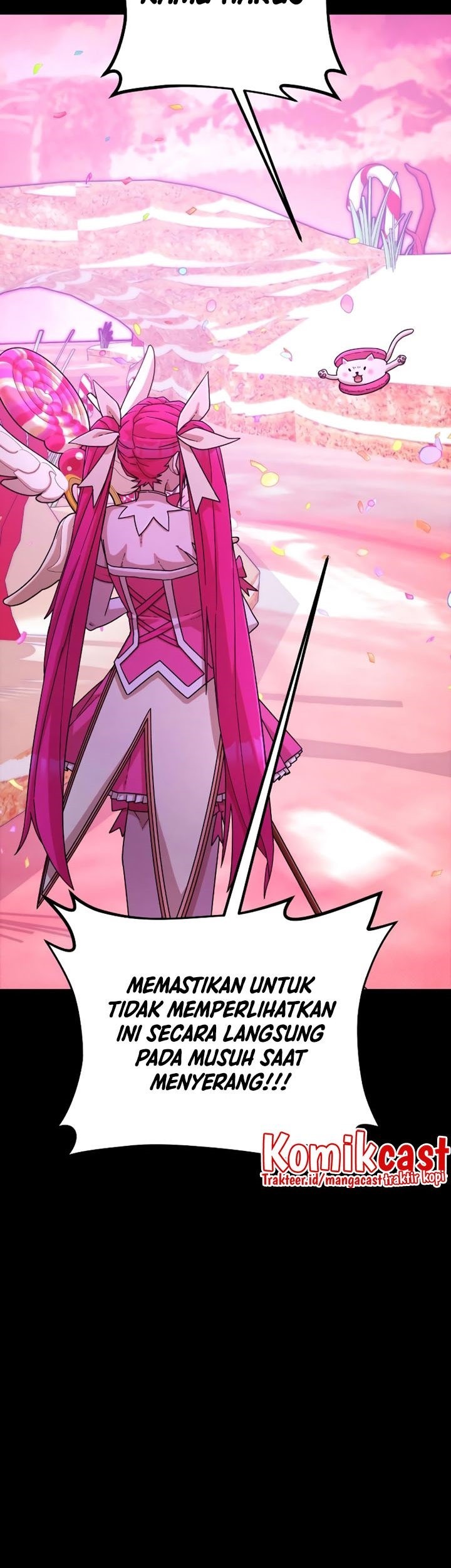 Hero Has Returned Chapter 57 Gambar 16