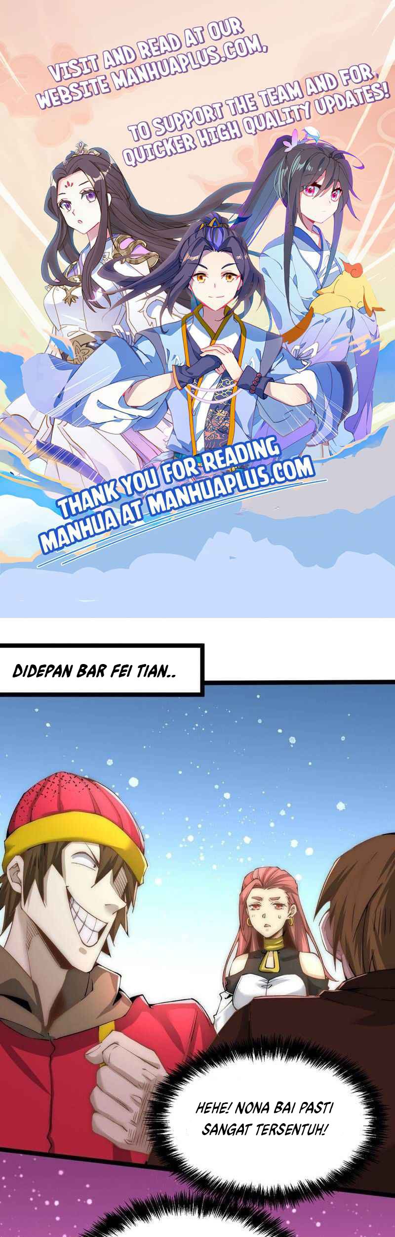 Baca Manhua Almighty Master Chapter 139 Gambar 2