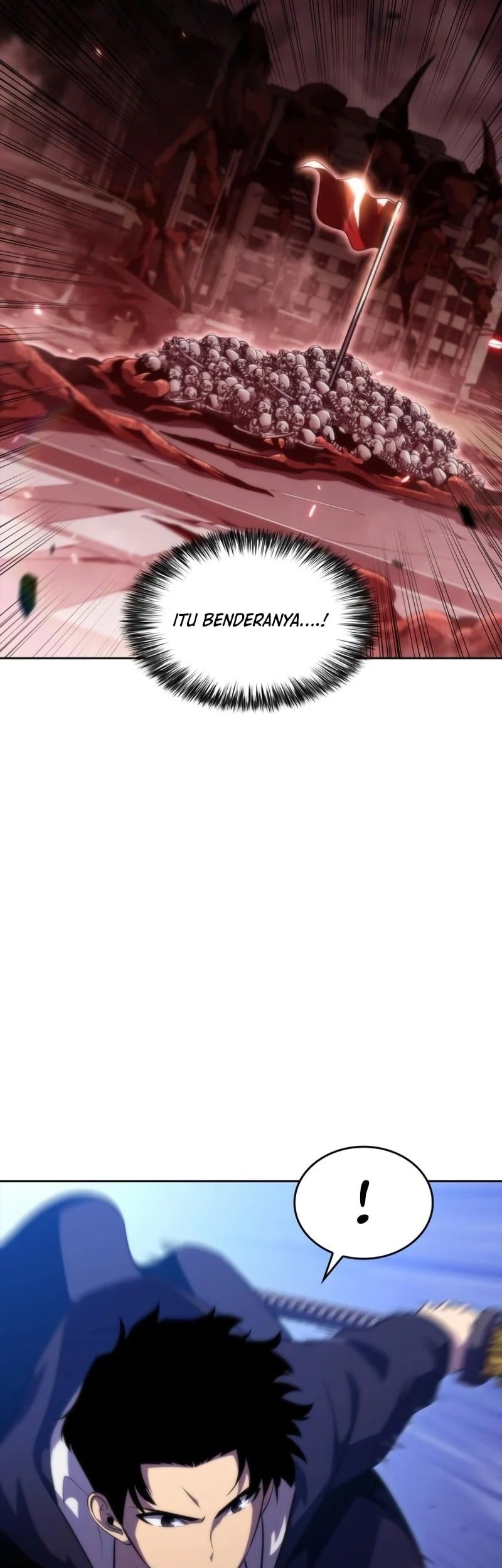 Solo Max-Level Newbie Chapter 55 Gambar 27
