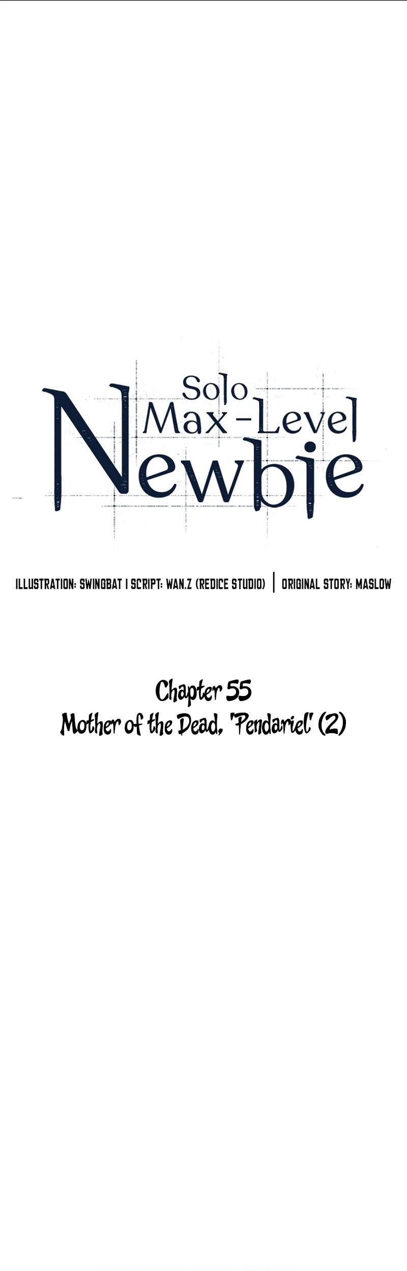 Baca Manhwa Solo Max-Level Newbie Chapter 55 Gambar 2