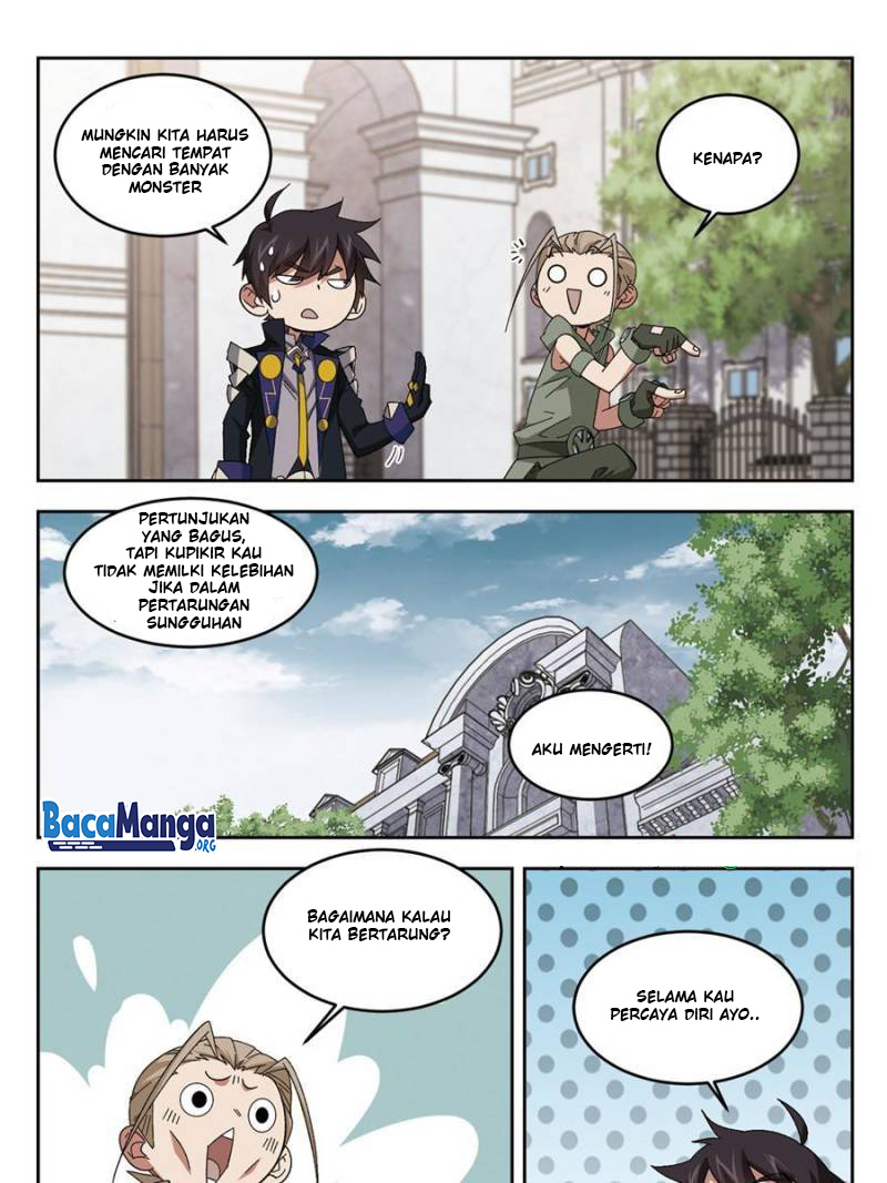 Baca Manhua Virtual World: Close Combat Mage Chapter 208 Gambar 2