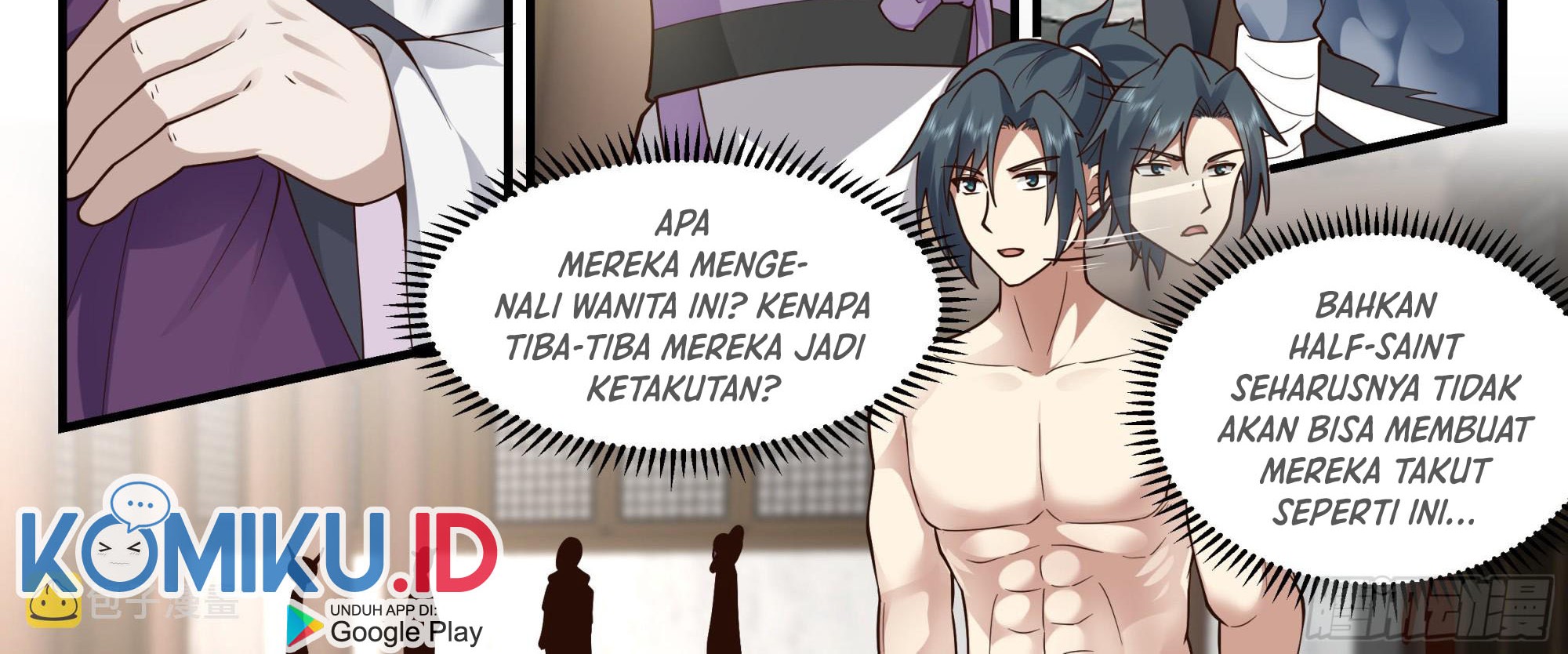 Martial Peak Part 2 Chapter 2394 Gambar 25