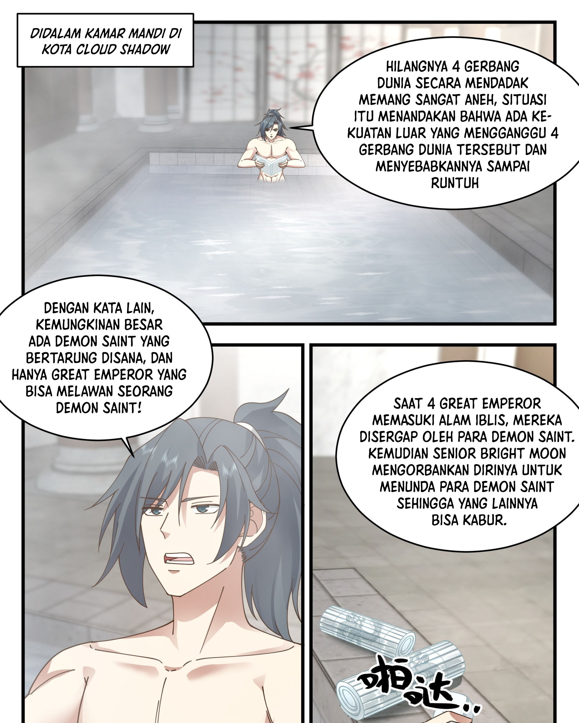 Martial Peak Part 2 Chapter 2394 Gambar 4