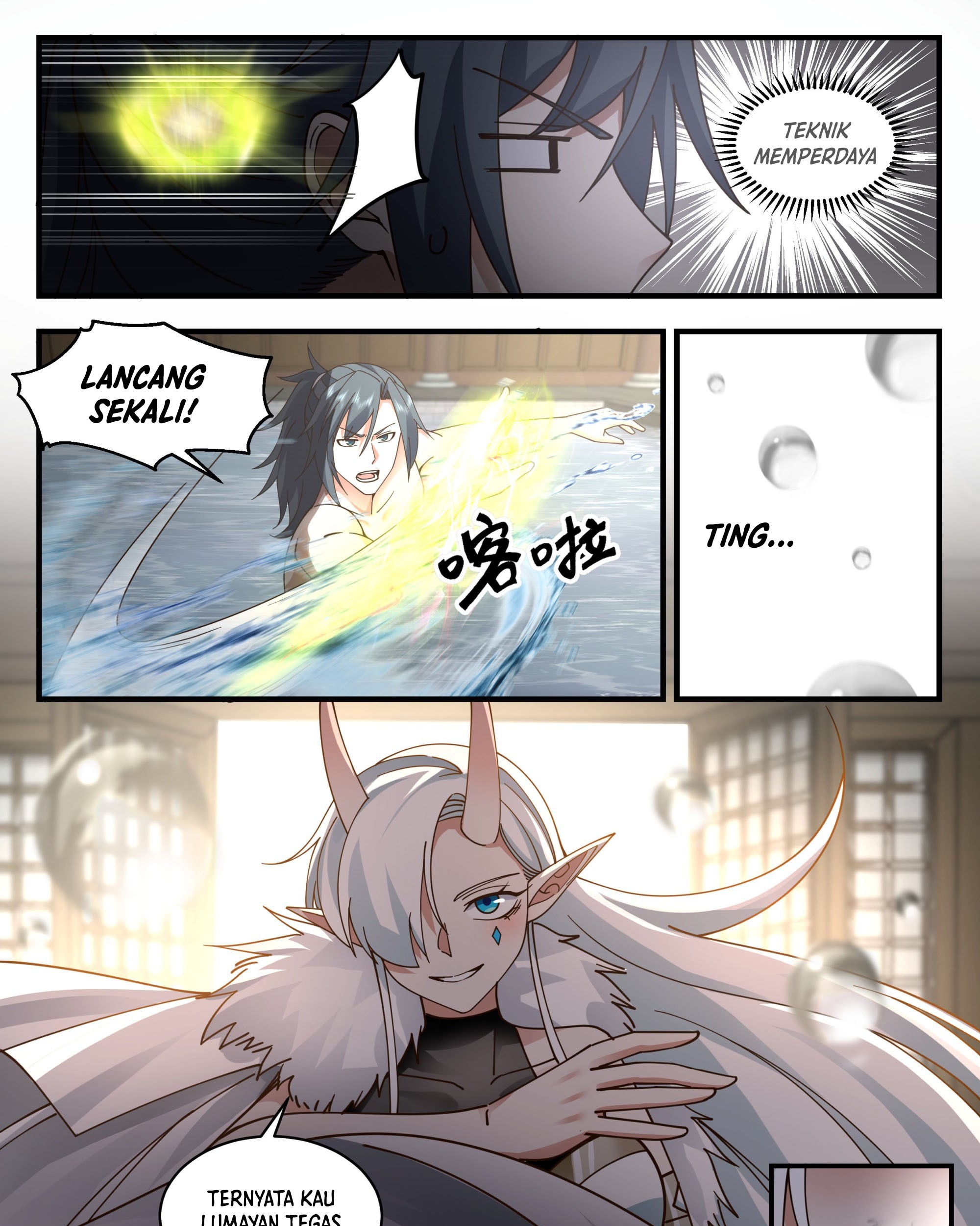 Martial Peak Part 2 Chapter 2394 Gambar 10