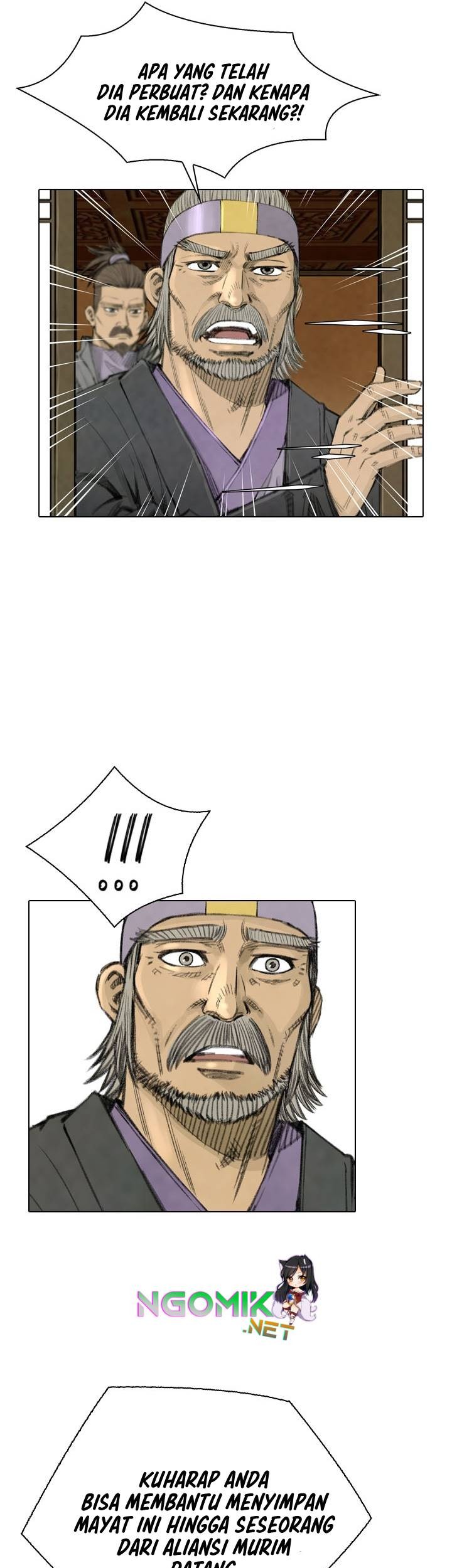 Worlds Best Assassin Chapter 18 Gambar 20