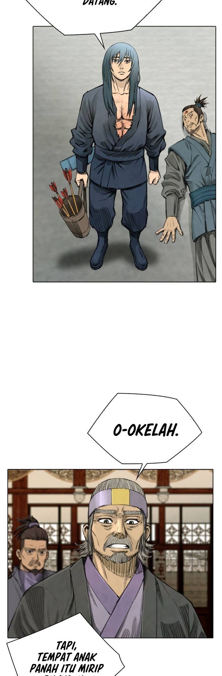 Worlds Best Assassin Chapter 18 Gambar 21