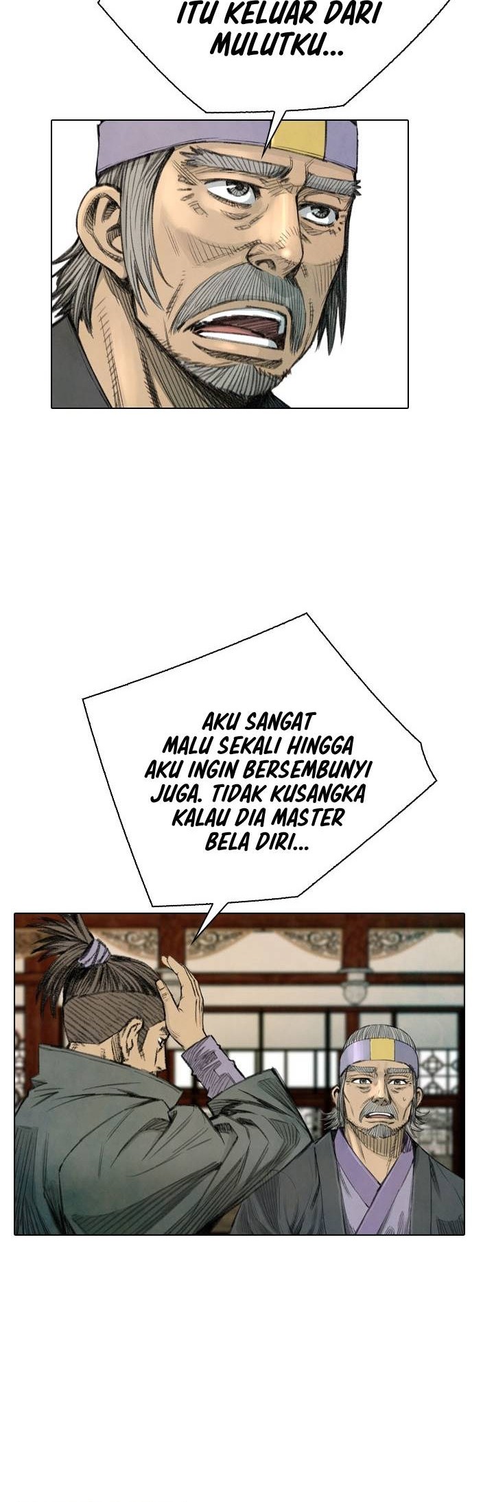 Worlds Best Assassin Chapter 18 Gambar 25