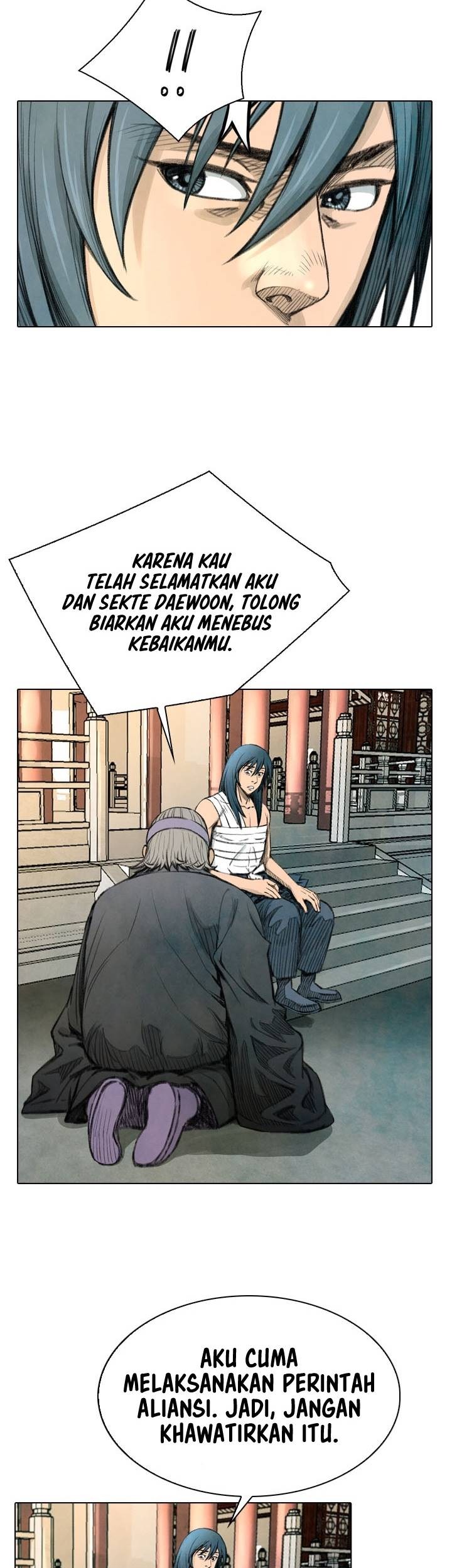 Worlds Best Assassin Chapter 18 Gambar 28
