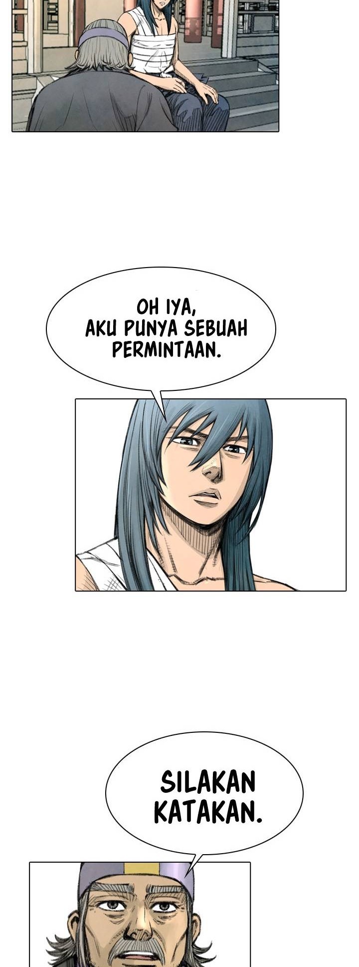 Worlds Best Assassin Chapter 18 Gambar 29