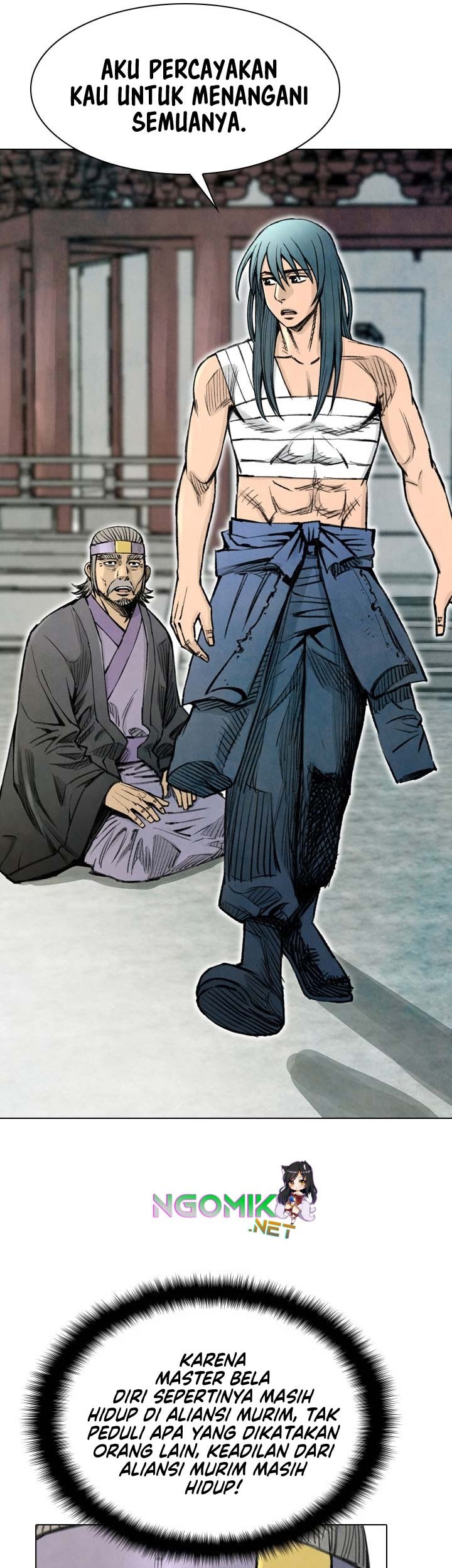 Worlds Best Assassin Chapter 18 Gambar 32