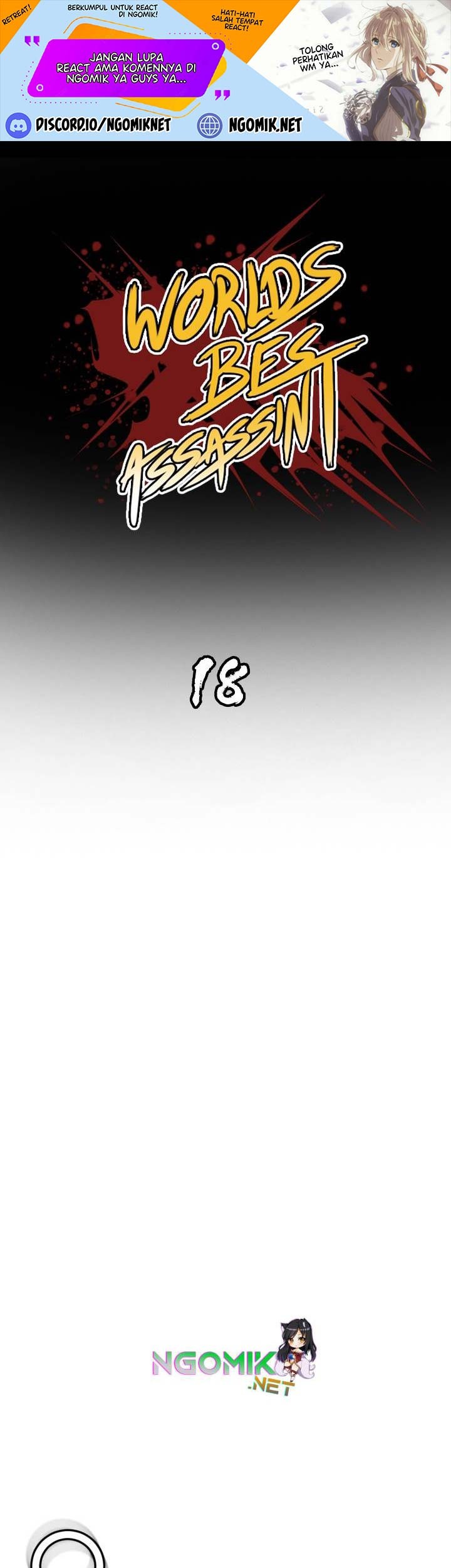 Manhwa Worlds Best Assassin Chapter 18 gambar nomor 2