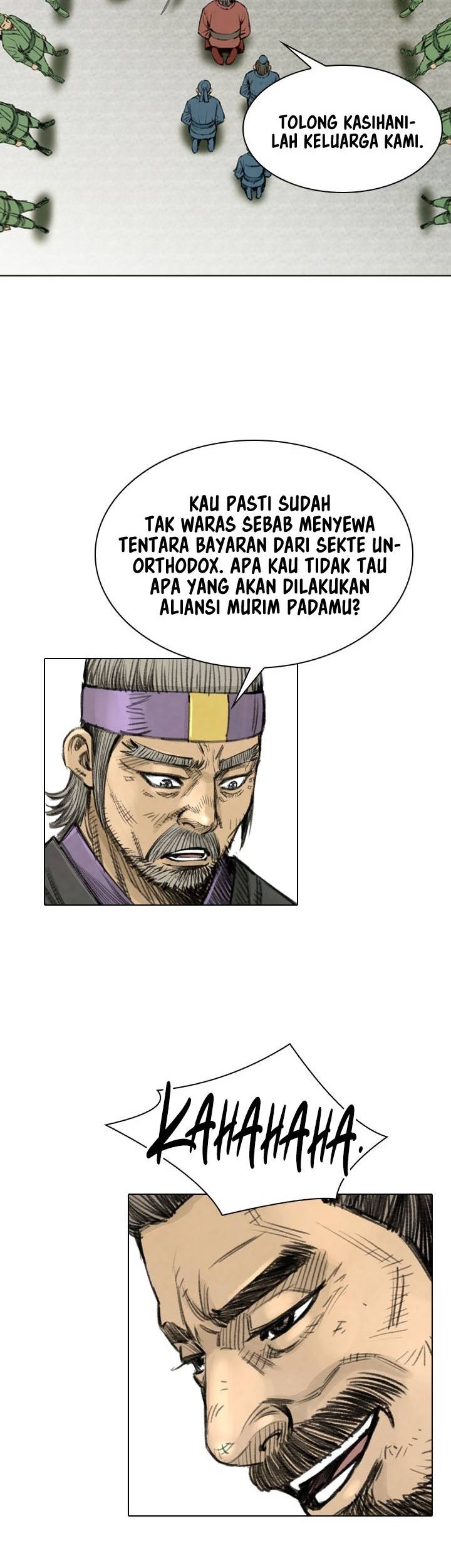 Worlds Best Assassin Chapter 18 Gambar 11