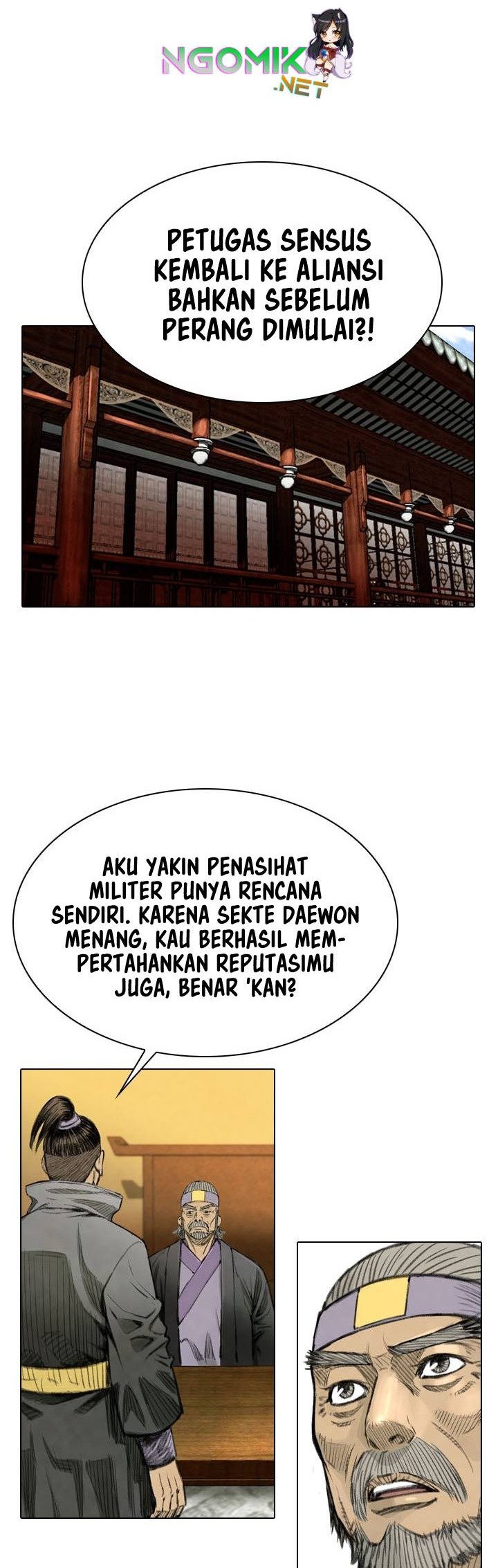 Worlds Best Assassin Chapter 18 Gambar 15