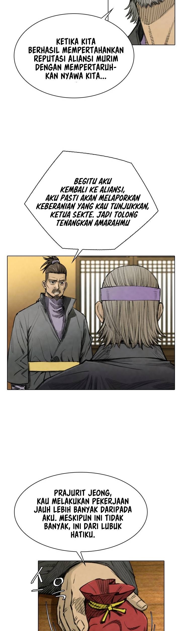 Worlds Best Assassin Chapter 18 Gambar 16