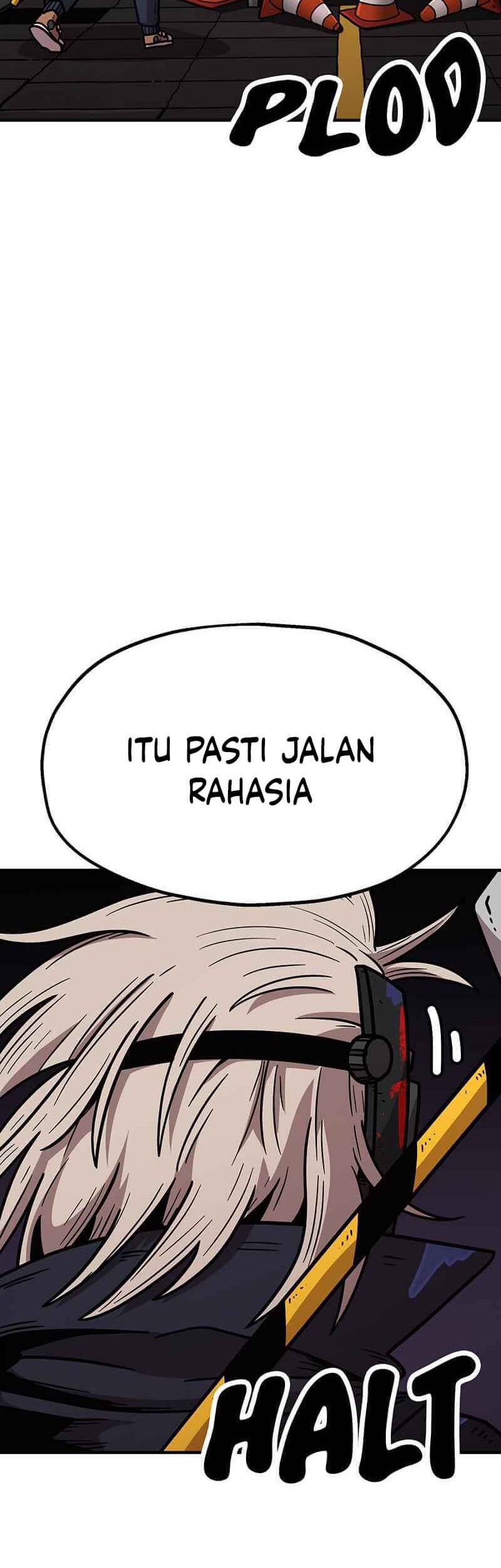 Metro Hunter Chapter 31 Gambar 87
