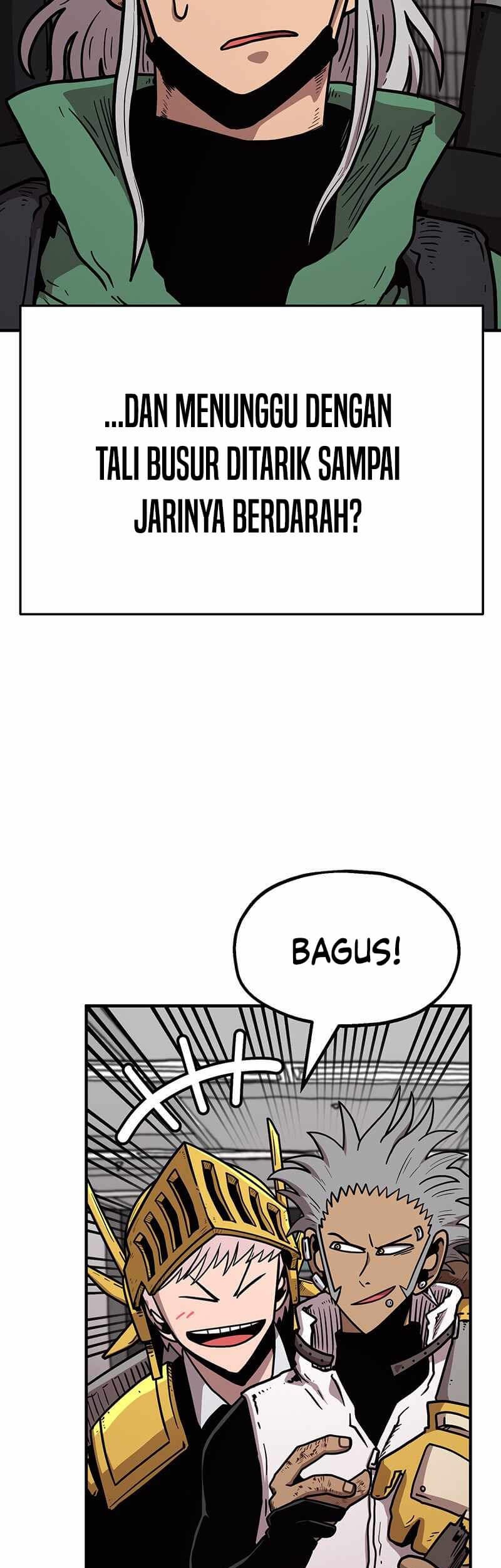 Metro Hunter Chapter 30 Gambar 52
