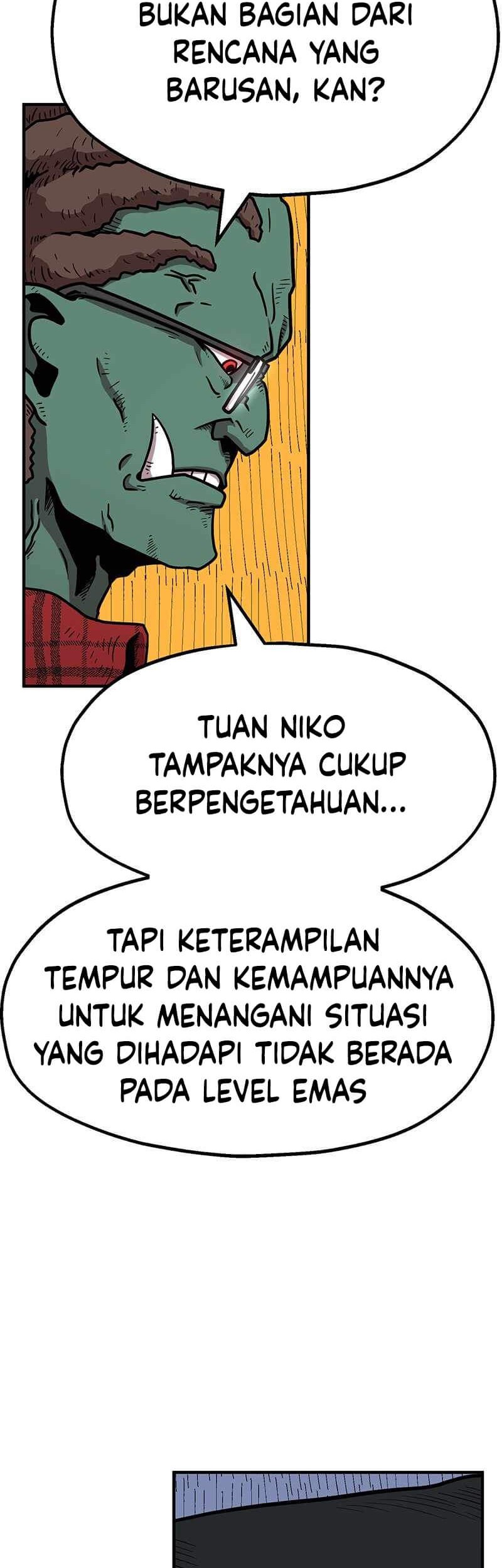 Metro Hunter Chapter 30 Gambar 62