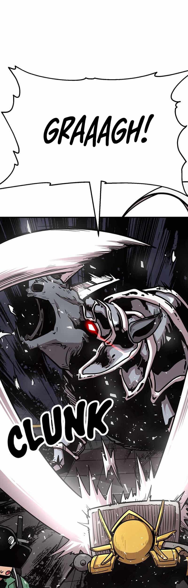 Metro Hunter Chapter 30 Gambar 4