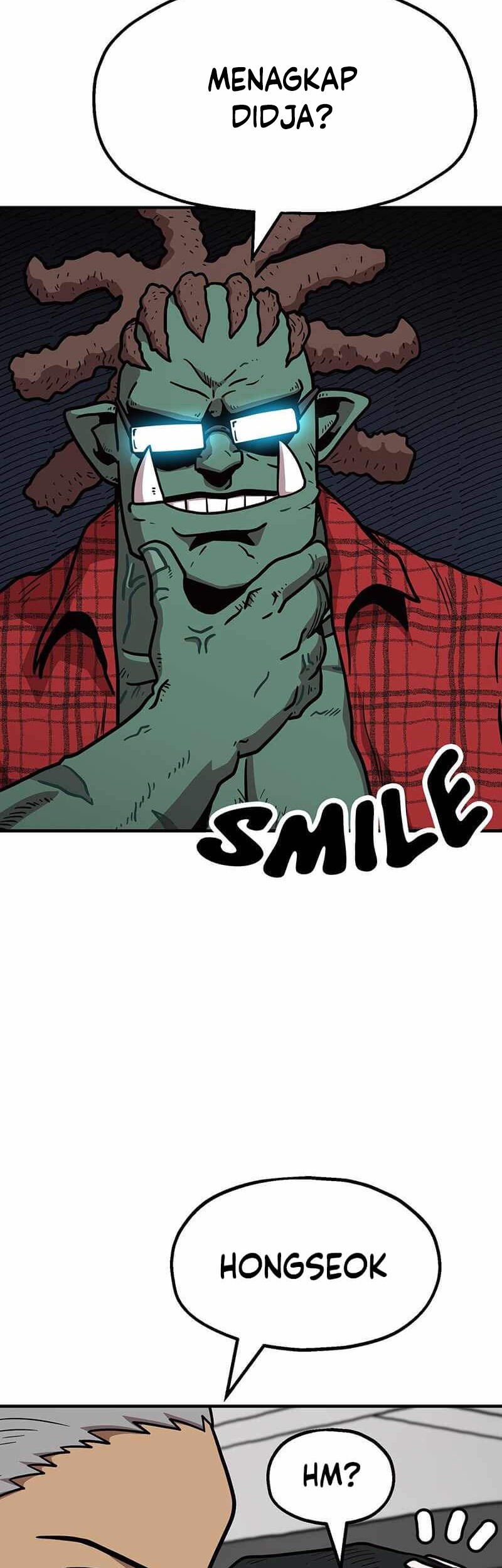 Metro Hunter Chapter 30 Gambar 16