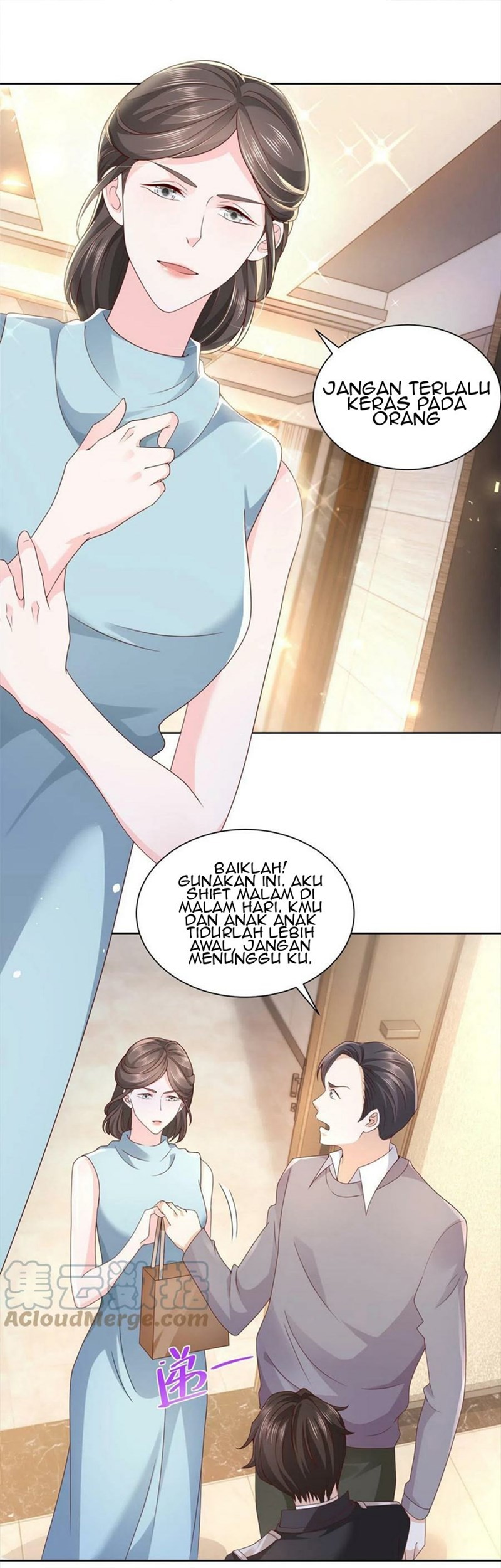 I Randomly Have A New Career Every Week Chapter 70 Gambar 40