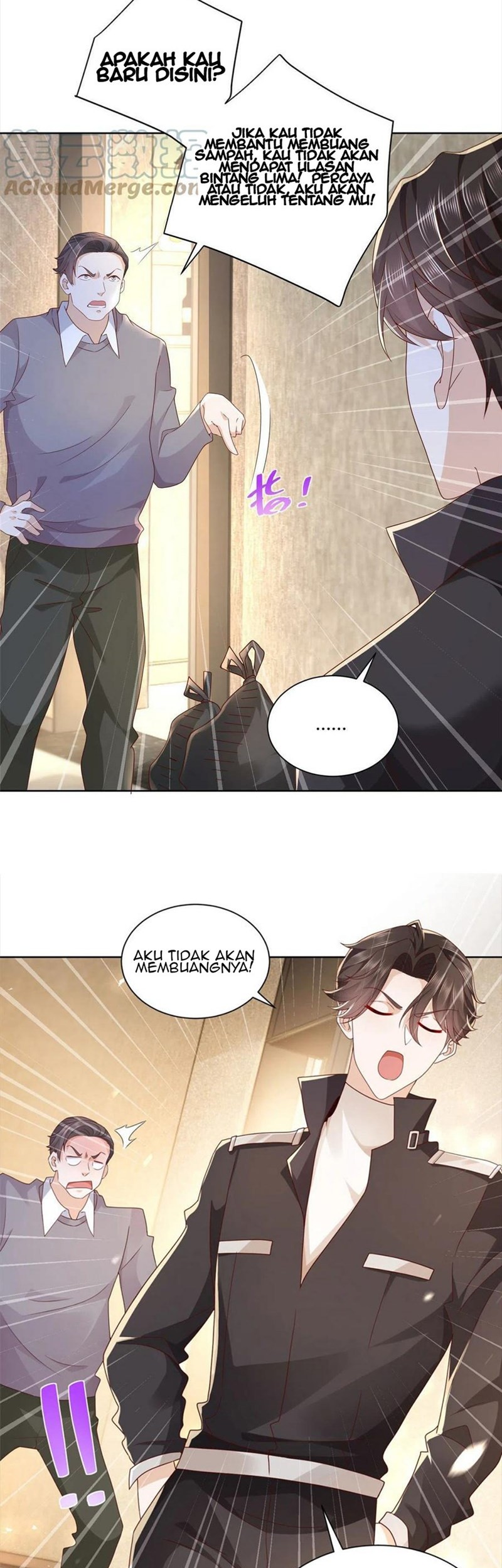 I Randomly Have A New Career Every Week Chapter 70 Gambar 42