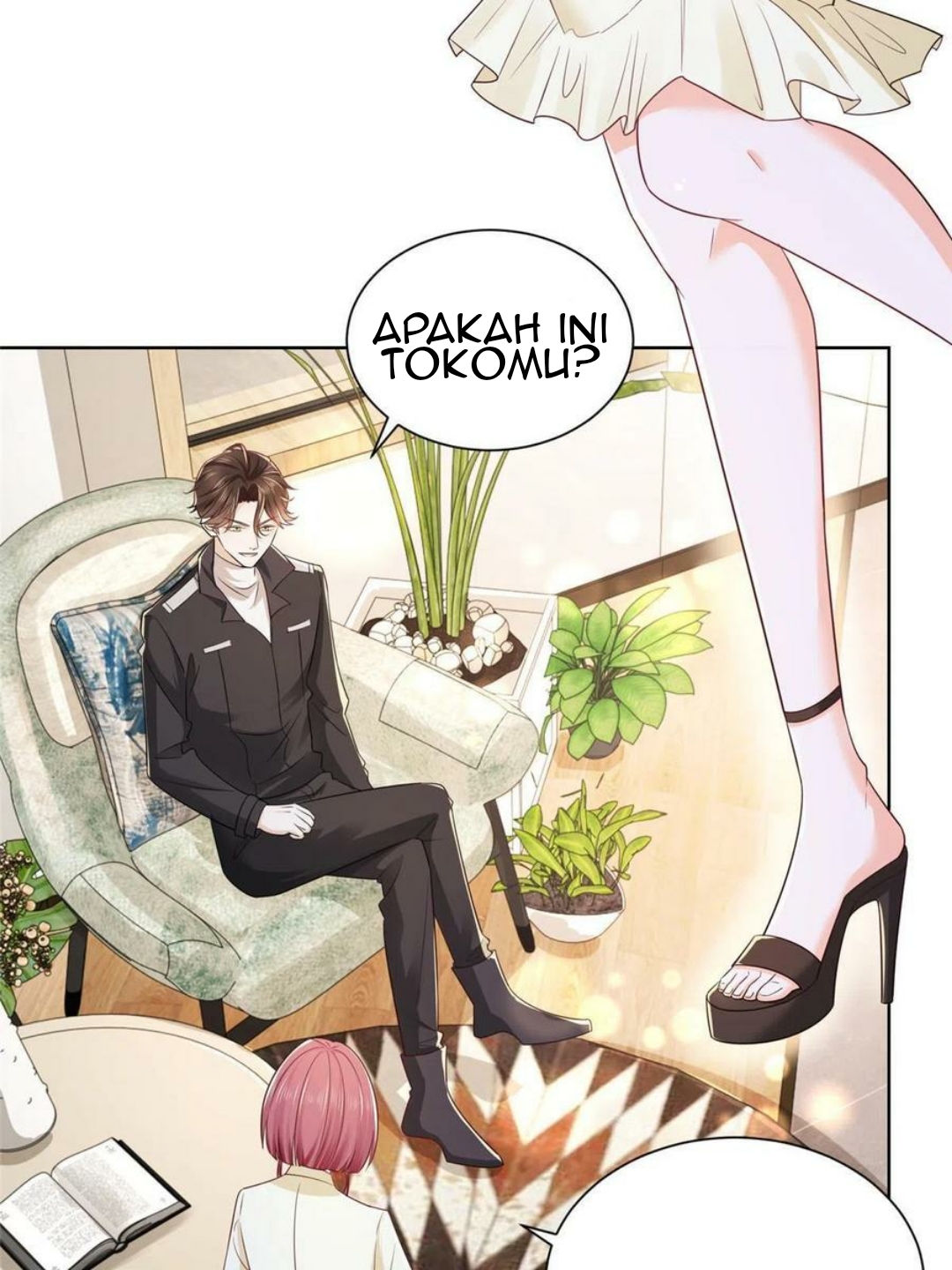 I Randomly Have A New Career Every Week Chapter 69 Gambar 12