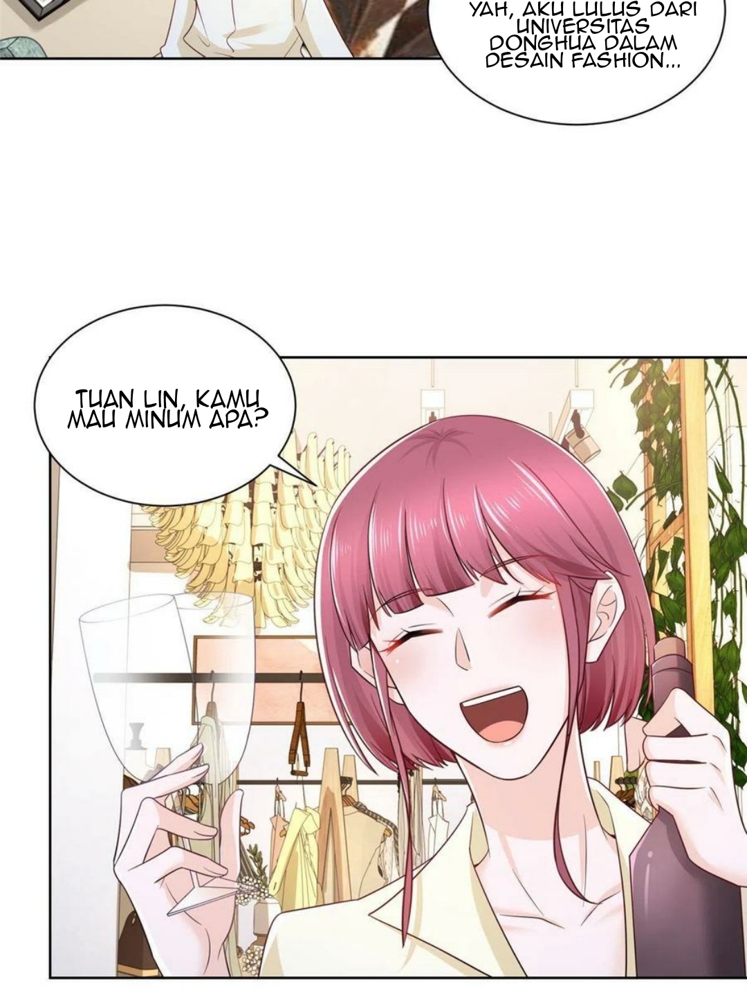 I Randomly Have A New Career Every Week Chapter 69 Gambar 13