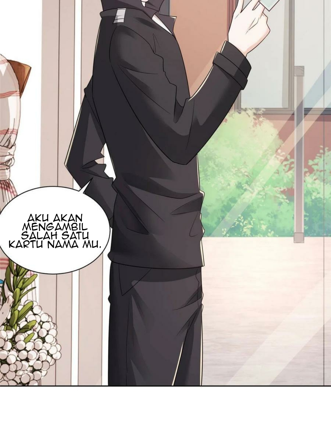 I Randomly Have A New Career Every Week Chapter 69 Gambar 15