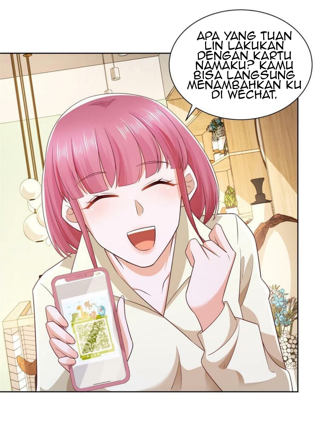 I Randomly Have A New Career Every Week Chapter 69 Gambar 16