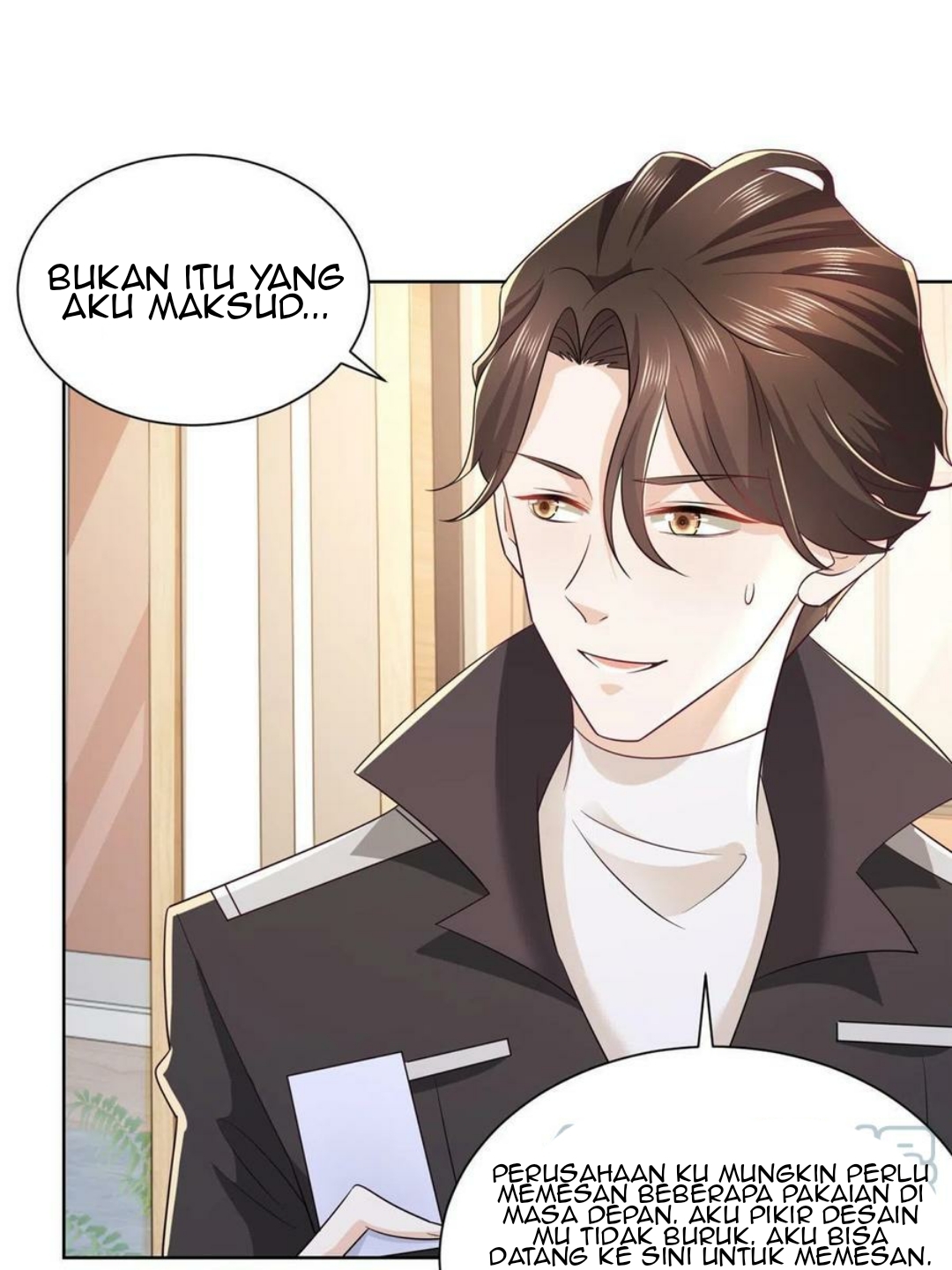 I Randomly Have A New Career Every Week Chapter 69 Gambar 17