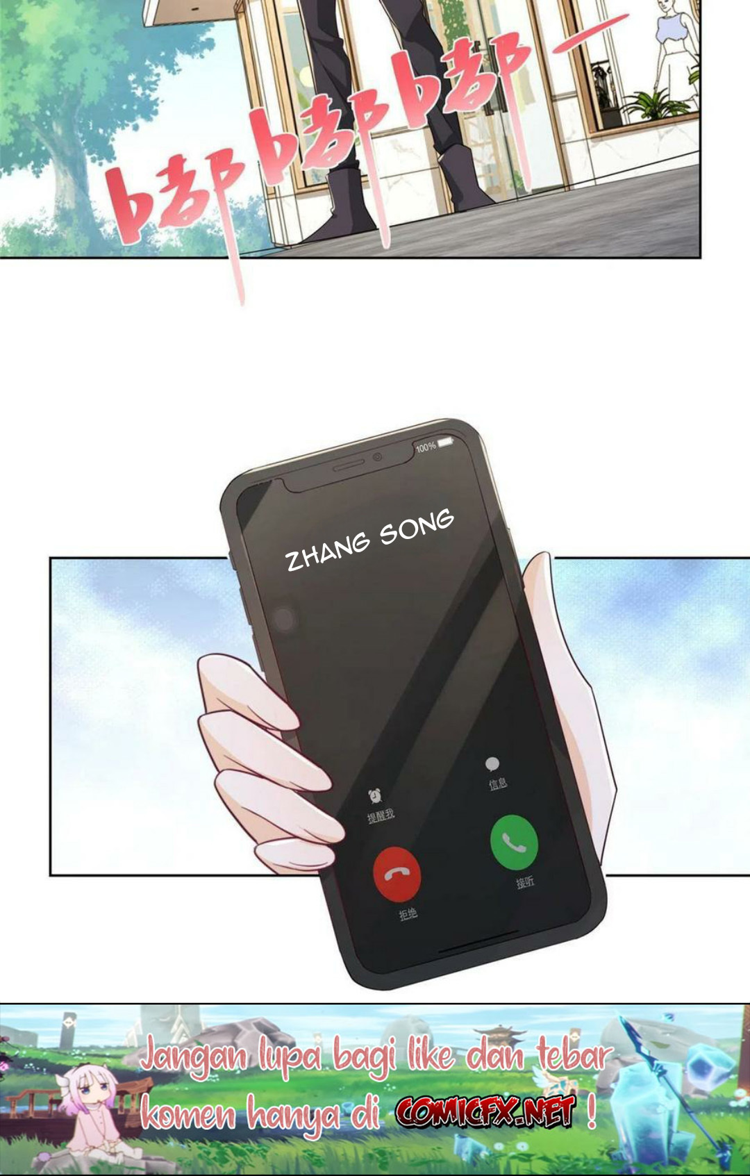 I Randomly Have A New Career Every Week Chapter 69 Gambar 21