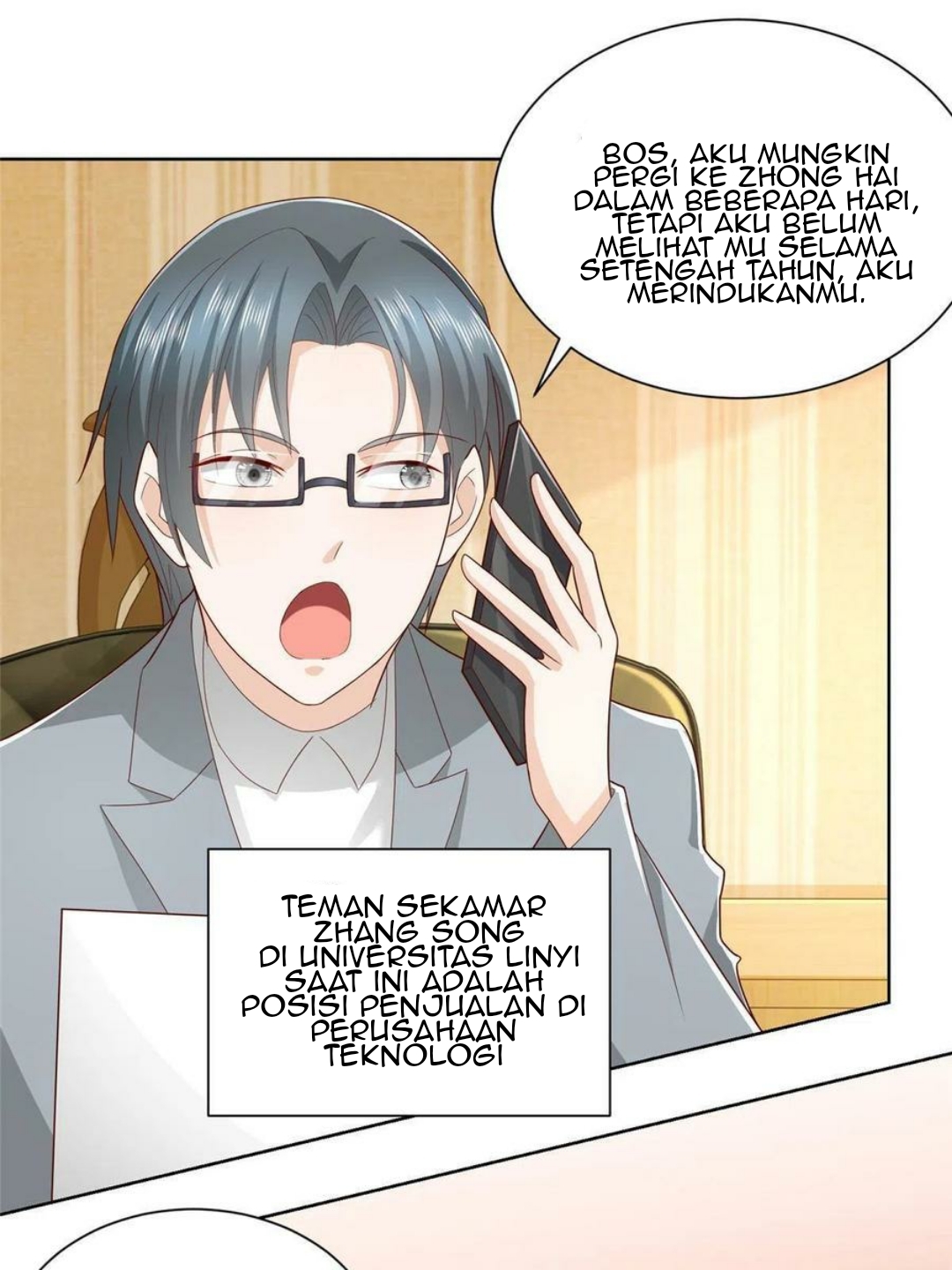 I Randomly Have A New Career Every Week Chapter 69 Gambar 23