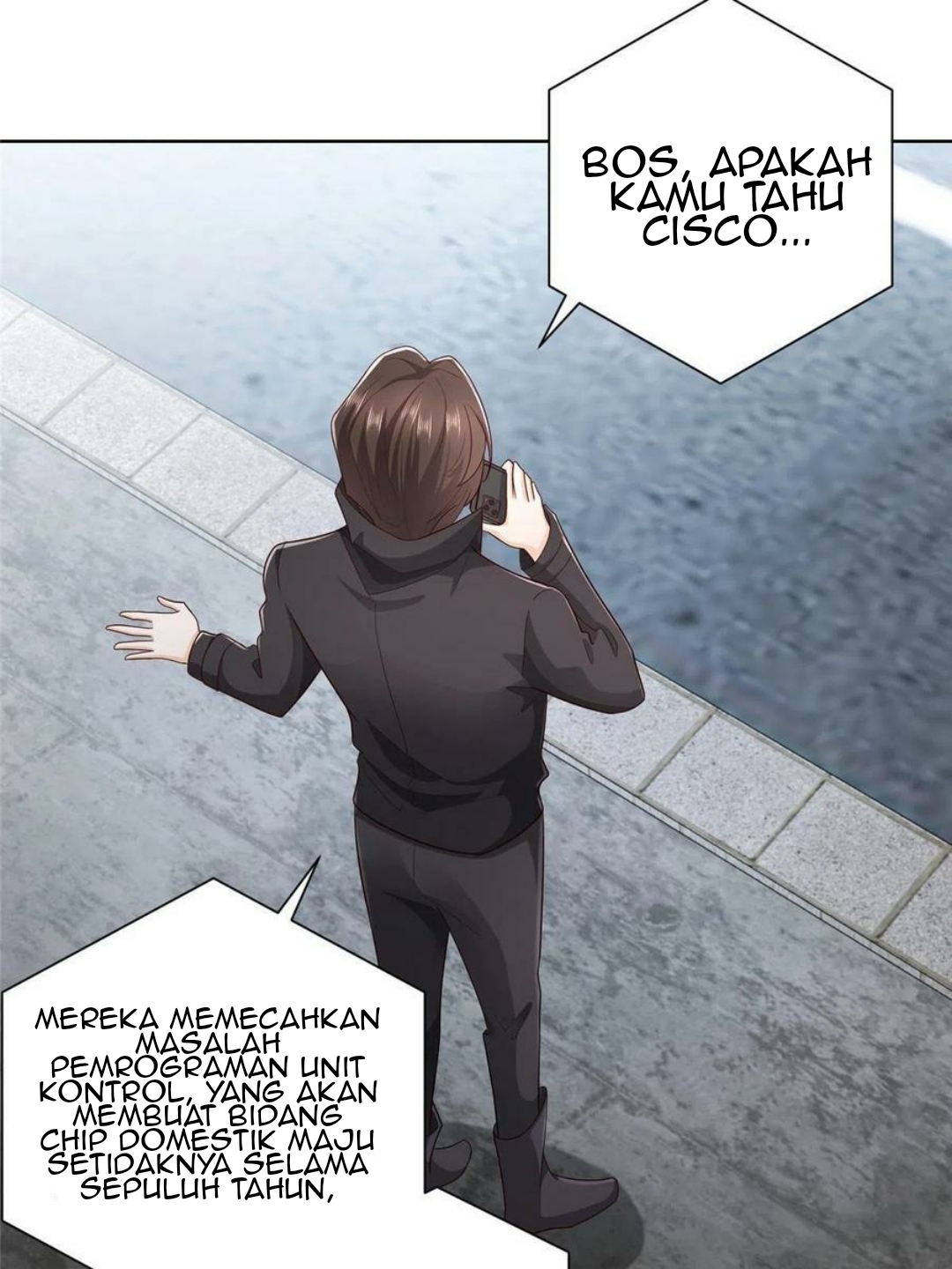 I Randomly Have A New Career Every Week Chapter 69 Gambar 25