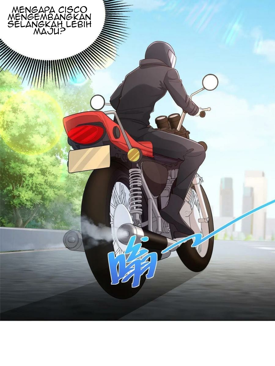 I Randomly Have A New Career Every Week Chapter 69 Gambar 28