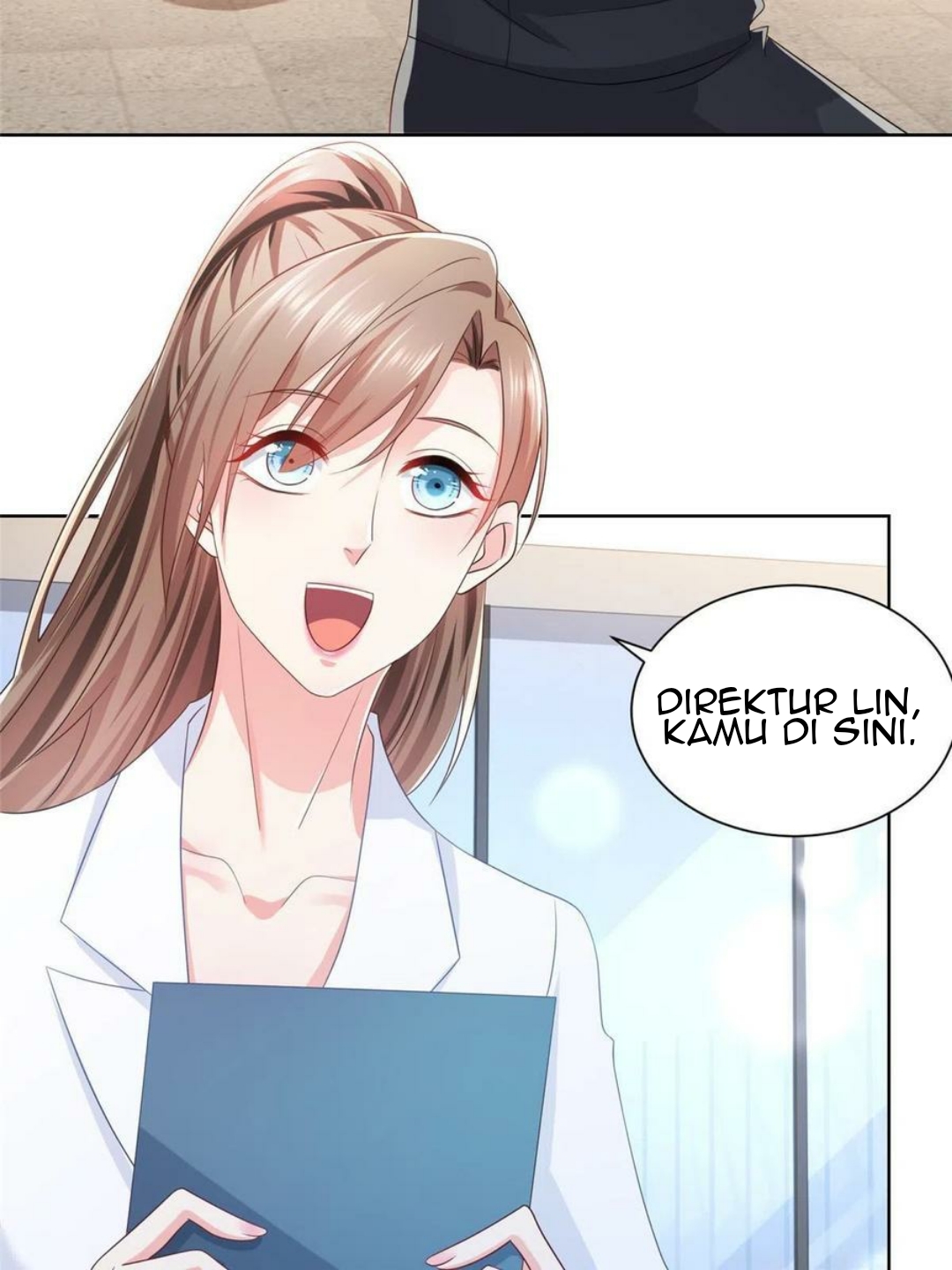 I Randomly Have A New Career Every Week Chapter 69 Gambar 31