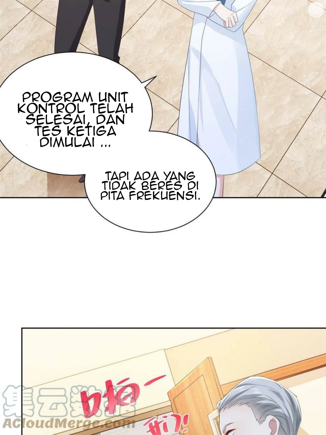 I Randomly Have A New Career Every Week Chapter 69 Gambar 33