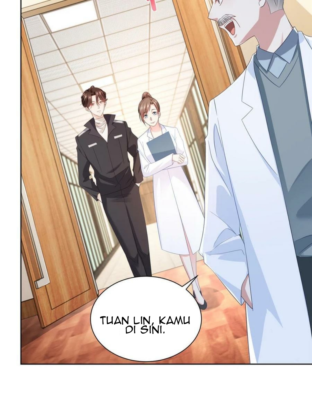 I Randomly Have A New Career Every Week Chapter 69 Gambar 34