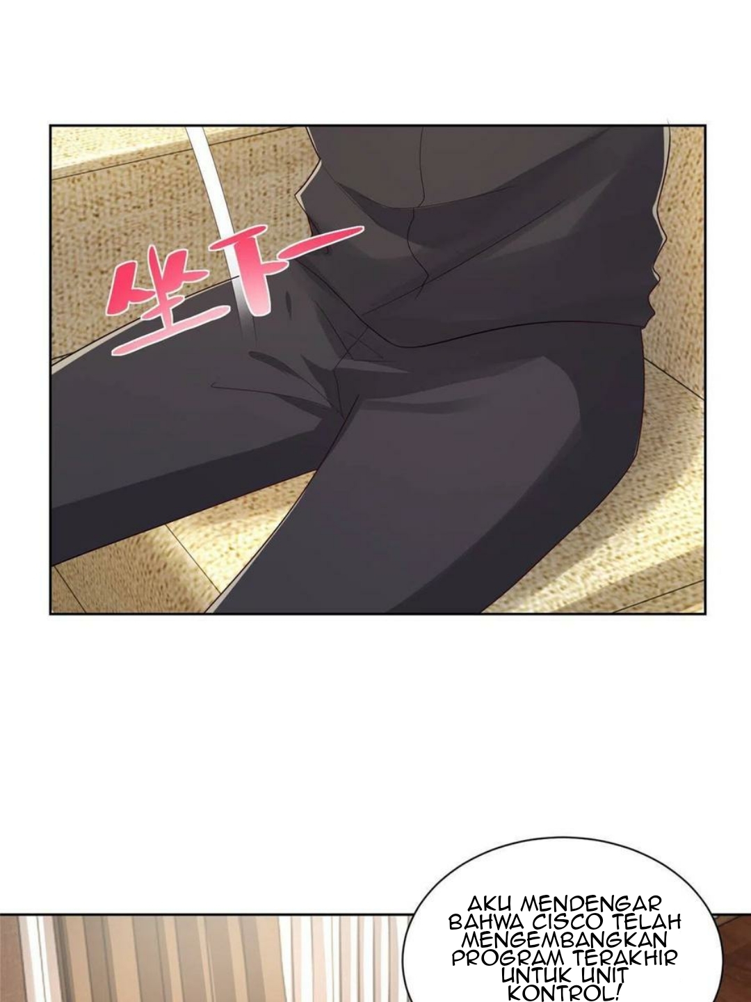 I Randomly Have A New Career Every Week Chapter 69 Gambar 35