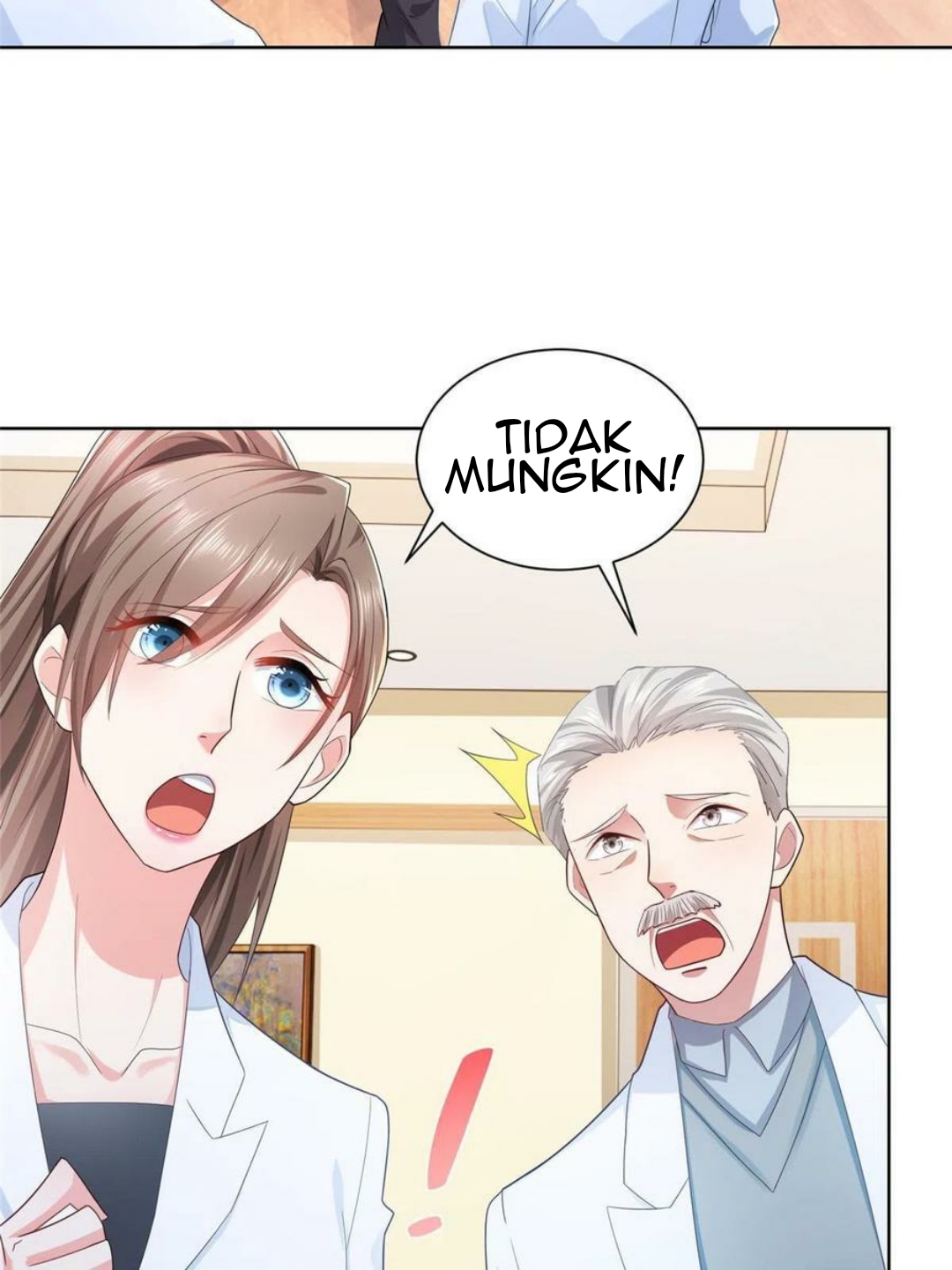 I Randomly Have A New Career Every Week Chapter 69 Gambar 37