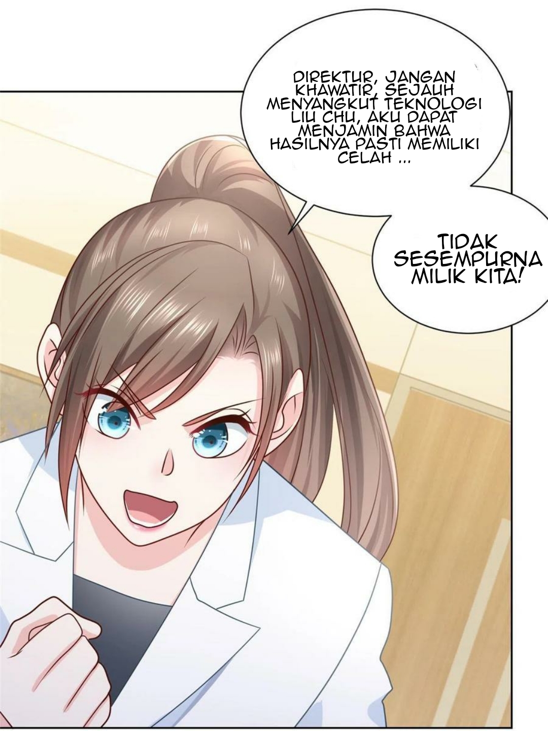 I Randomly Have A New Career Every Week Chapter 69 Gambar 41