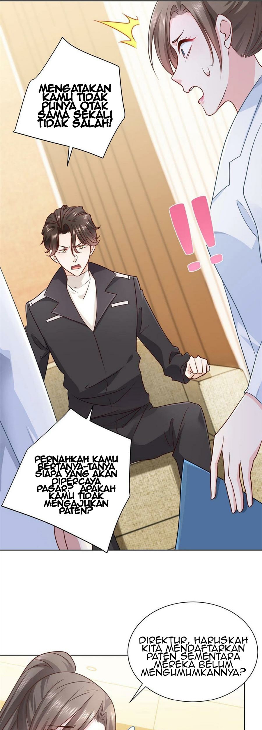 I Randomly Have A New Career Every Week Chapter 69 Gambar 43