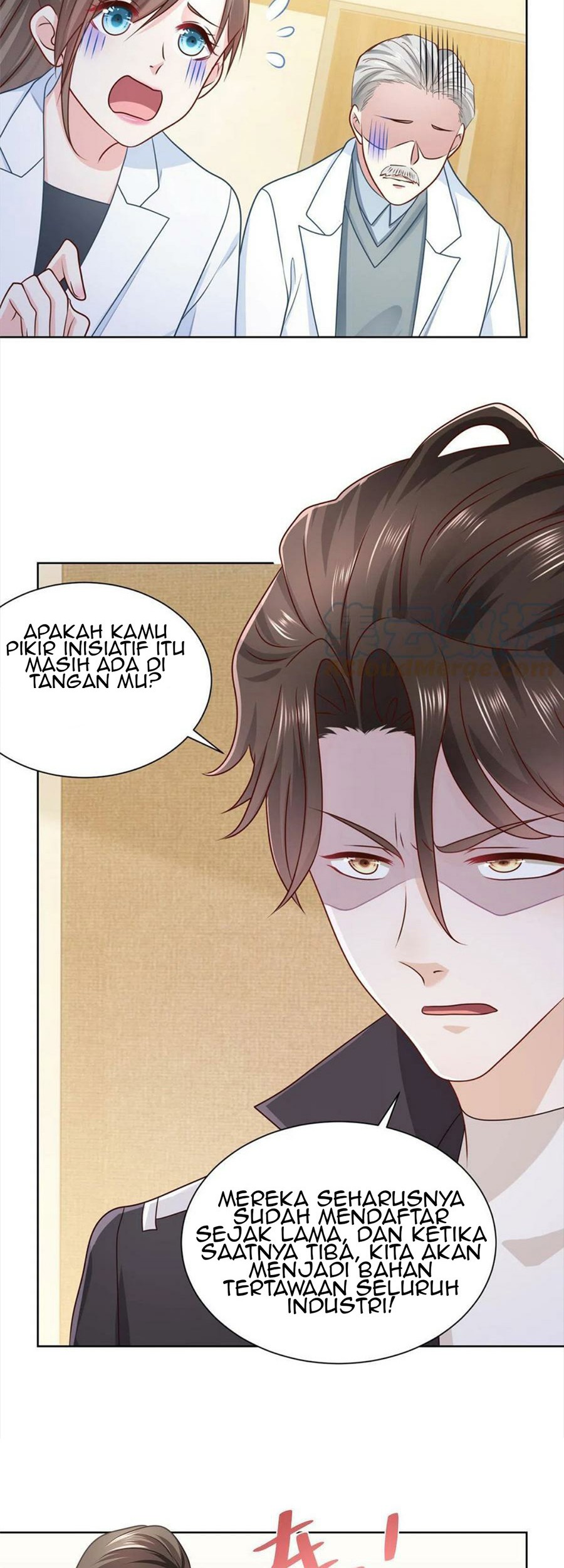 I Randomly Have A New Career Every Week Chapter 69 Gambar 44