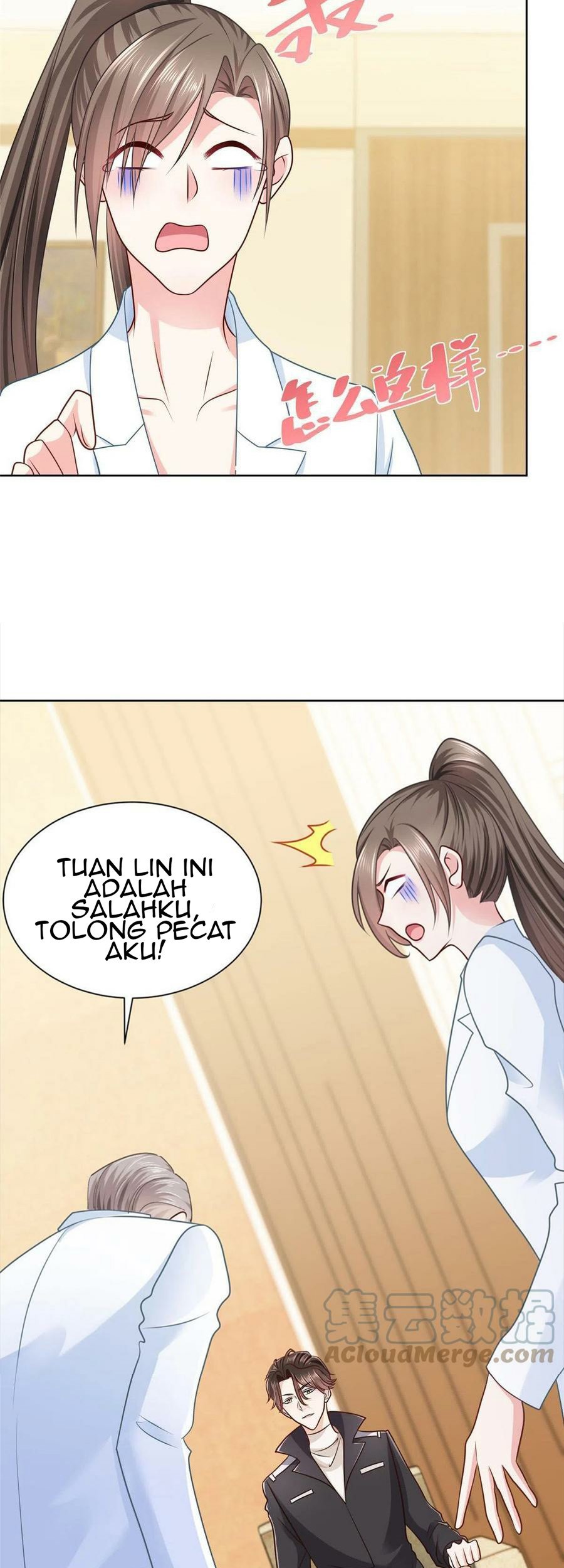 I Randomly Have A New Career Every Week Chapter 69 Gambar 45