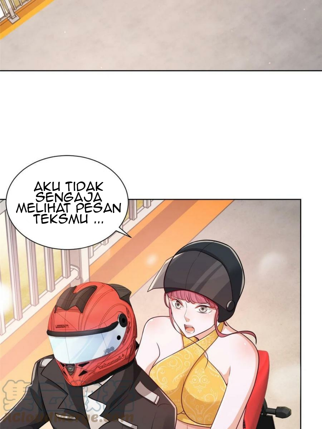 I Randomly Have A New Career Every Week Chapter 69 Gambar 5